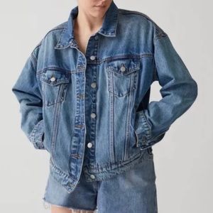 Urban Outfitters BDG Denim Trucker Jacket